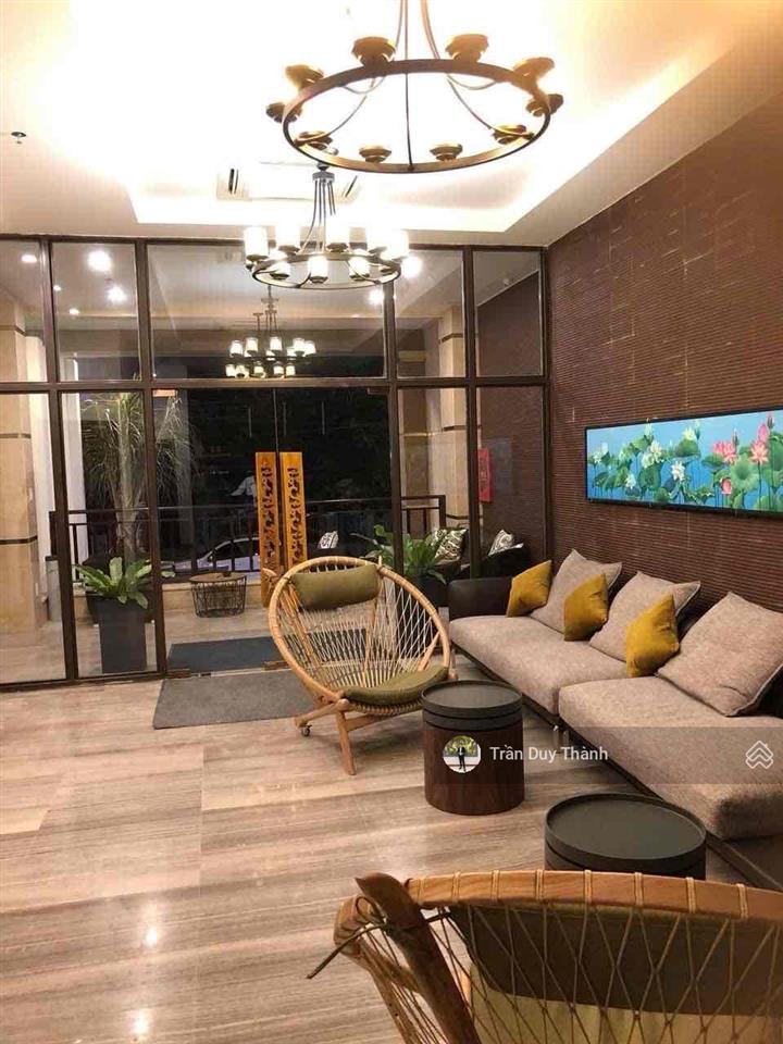 Siêu phẩm 10 tầng tổ hợp căn hộ spa đẳng cấp phố hà bổng du lịch dòng tiền sẵn 150 triệu