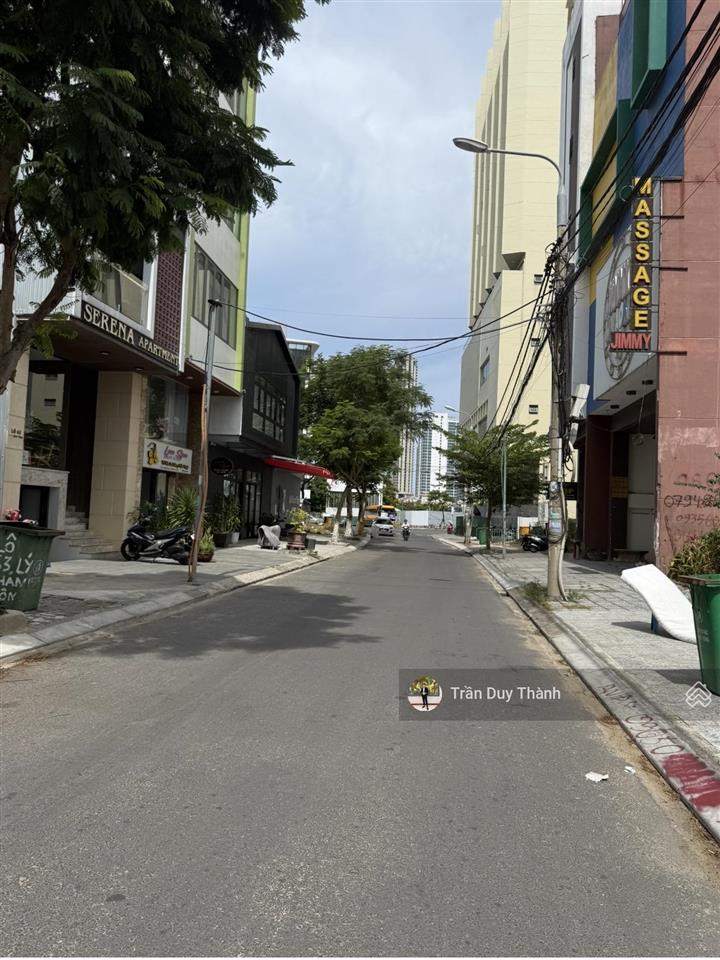 Chính chủ gửi bán nhanh lô đất vuông vức đường lý thánh tông 125m2, ngang 5m gần biển