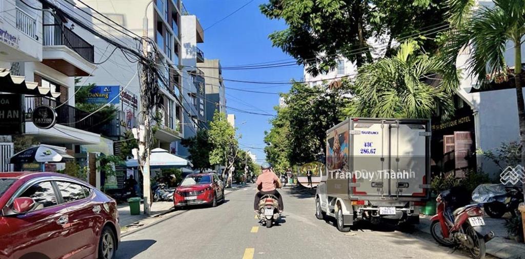 Chính chủ cần bán đất đẹp mặt tiền hoàng kế viêm, mỹ an, ngũ hành sơn