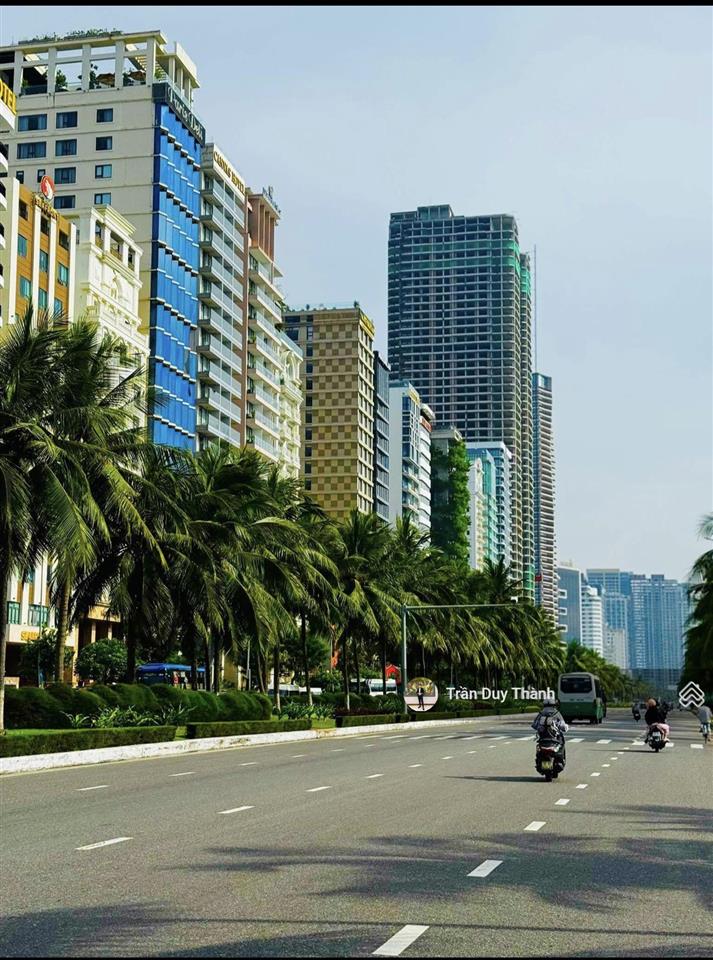Chính chủ cần bán đất đẹp mặt tiền hoàng kế viêm, mỹ an, ngũ hành sơn