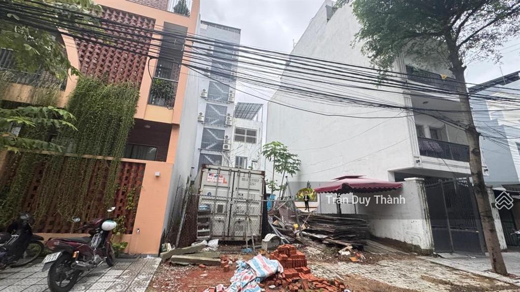 Bán cặp đất đường lê ninh thích hợp xây tòa căn hộ hoặc khách sạn ngang 9m