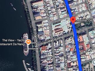 Chính chủ bán đất tặng nhà đường mai hắc đế 100m vuong vắn