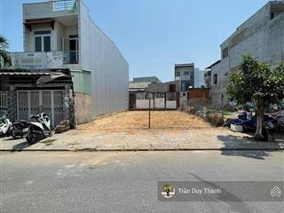 Chính chủ bán nhanh lô đất đường lê văn thứ đối diện chợ mân thái