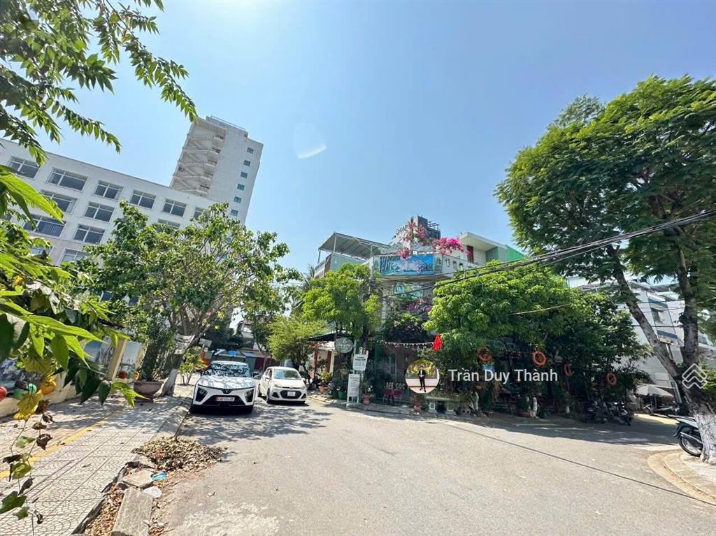 Bán góc 2 mặt tiền đường cao bá quát sát sông hàn gần cầu rồng và chợ đêm