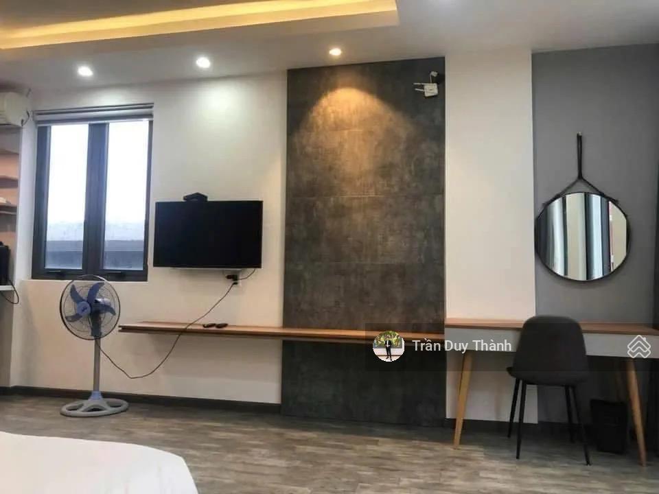 Bán tòa căn hộ 6 tầng 11 phòng đường an thượng 35, giá tốt