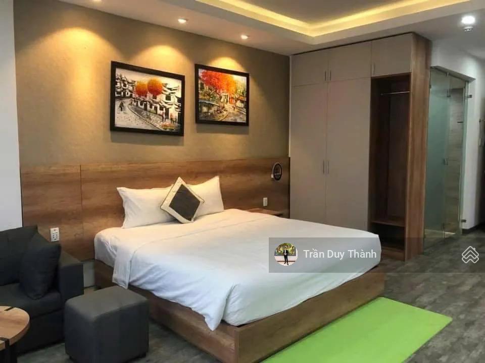 Bán tòa căn hộ 6 tầng 11 phòng đường an thượng 35, giá tốt