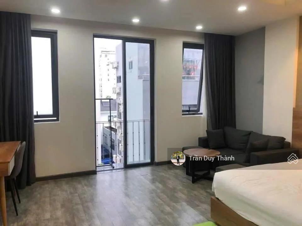 Bán tòa căn hộ 6 tầng 11 phòng đường an thượng 35, giá tốt