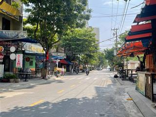 Định cư nước ngoài cần bán nhanh lô đất đường ngô thì sĩ ngay biển và phố tây an thượng