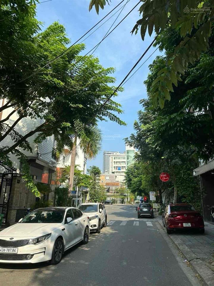Định cư nước ngoài cần bán nhanh lô đất đường ngô thì sĩ, ngay biển và phố tây an thượng
