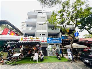 Siêu phẩm tòa căn hộ mặt tiền an thượng 4 phố tây