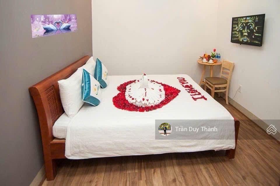 Căn hộ 6 tầng 1 tum phố tây an thượng sát biển mỹ khê  vị trí lõi an thượng