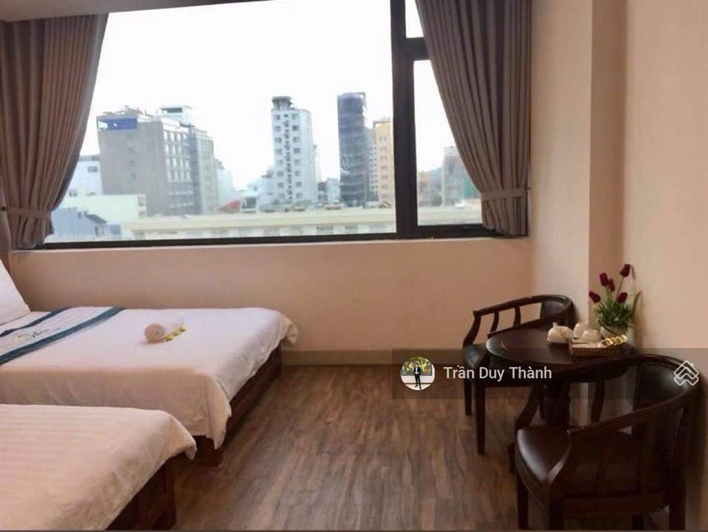 Căn hộ 6 tầng 1 tum phố tây an thượng sát biển mỹ khê  vị trí lõi an thượng