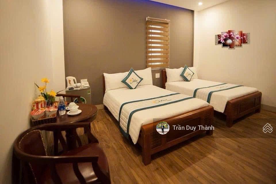Căn hộ 6 tầng 1 tum phố tây an thượng sát biển mỹ khê  vị trí lõi an thượng