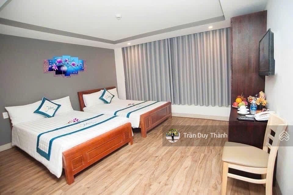 Căn hộ 6 tầng 1 tum phố tây an thượng sát biển mỹ khê  vị trí lõi an thượng