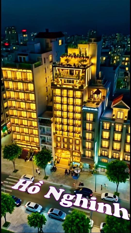 Siêu phẩm 3 lô liền kề mặt tiền hồ nghinh tuyến đường vip bậc nhất khu biển đà nẵng