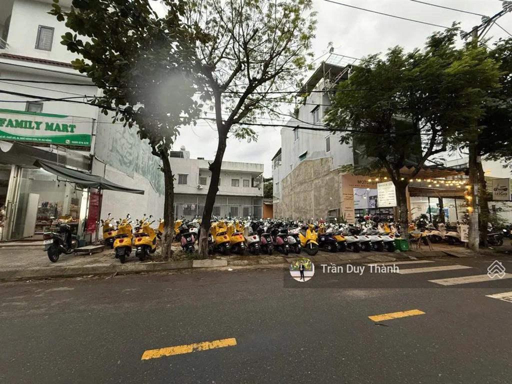 Siêu phẩm ngô thì sĩ phố tây an thượng  ngang 13m  trục thông thẳng biển mỹ khê