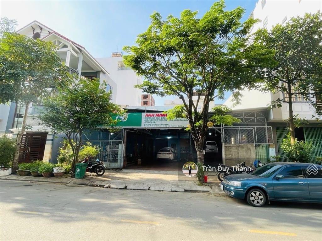 Chính chủ bán 2 lô liền kề đường lê tấn toán ngay biển thích hợp xây tòa căn hộ