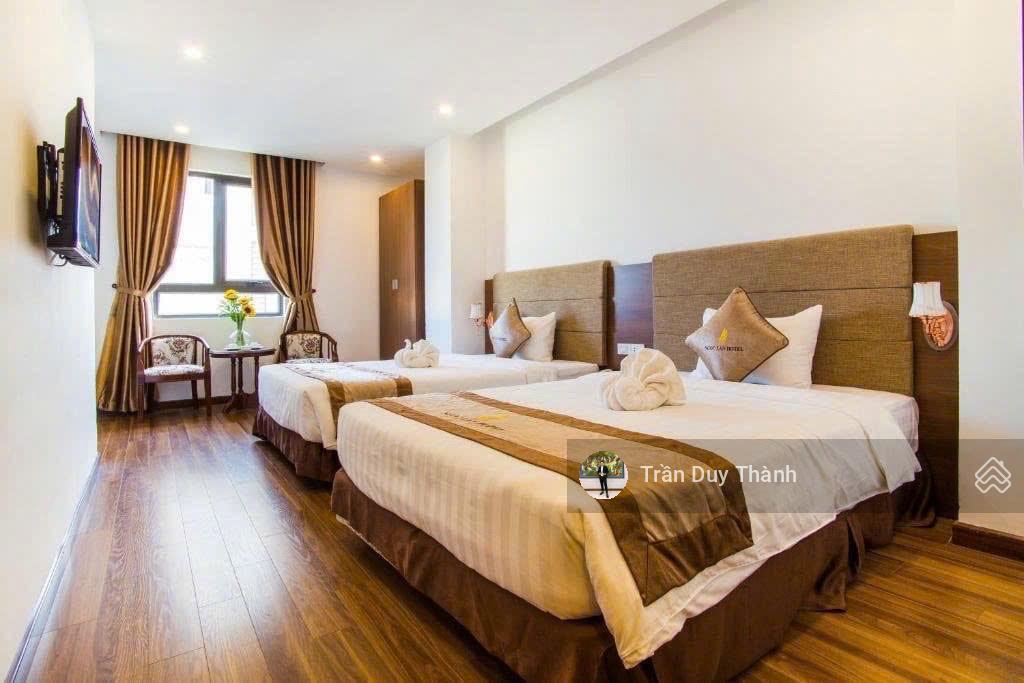 Siêu phẩm khách sạn 3 sao góc 2 mặt tiền nguyễn xuân khoát & phan bôi đối lưng phạm văn đồng