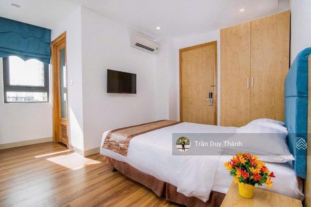 Siêu phẩm khách sạn 3 sao góc 2 mặt tiền nguyễn xuân khoát & phan bôi đối lưng phạm văn đồng
