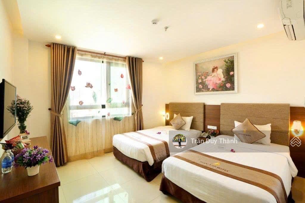 Siêu phẩm khách sạn 3 sao góc 2 mặt tiền nguyễn xuân khoát & phan bôi đối lưng phạm văn đồng