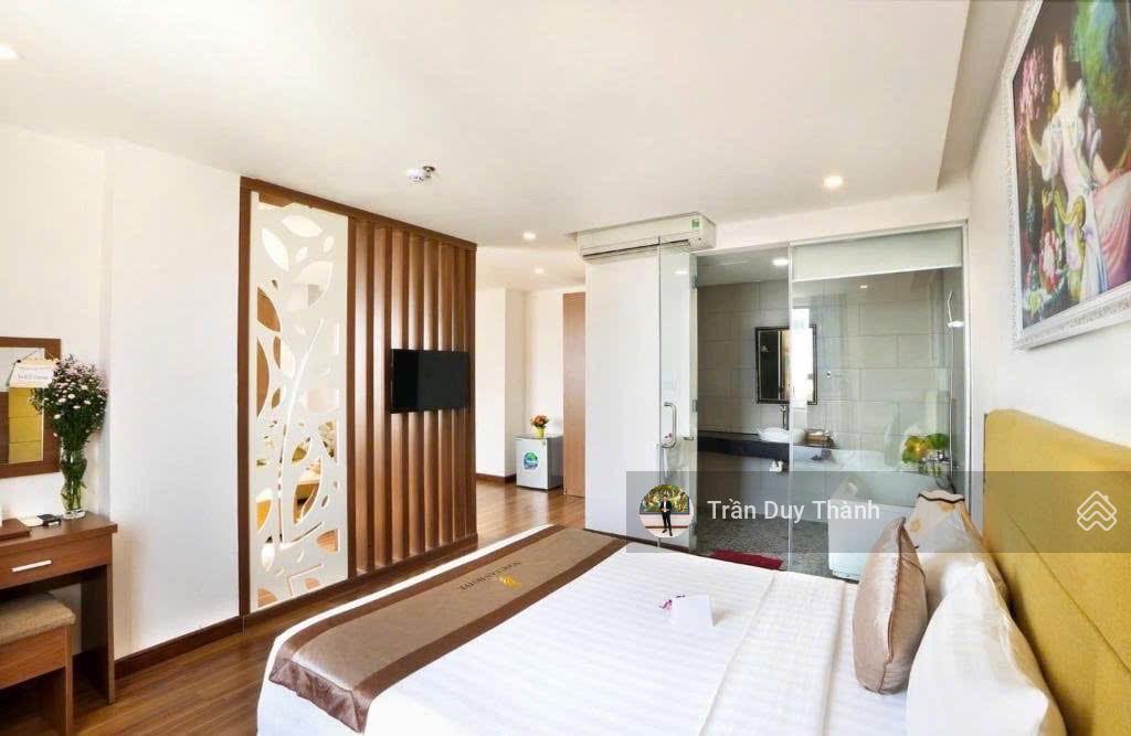 Siêu phẩm khách sạn 3 sao góc 2 mặt tiền nguyễn xuân khoát & phan bôi đối lưng phạm văn đồng
