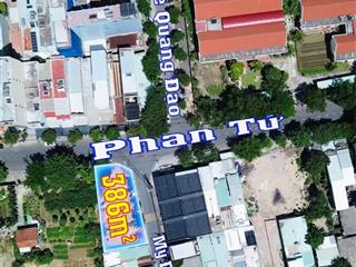 Siêu phẩm đất góc 2 mặt tiền phan tứ & mỹ đa đông 12 sát biển mỹ khê xây dựng 17 tầng
