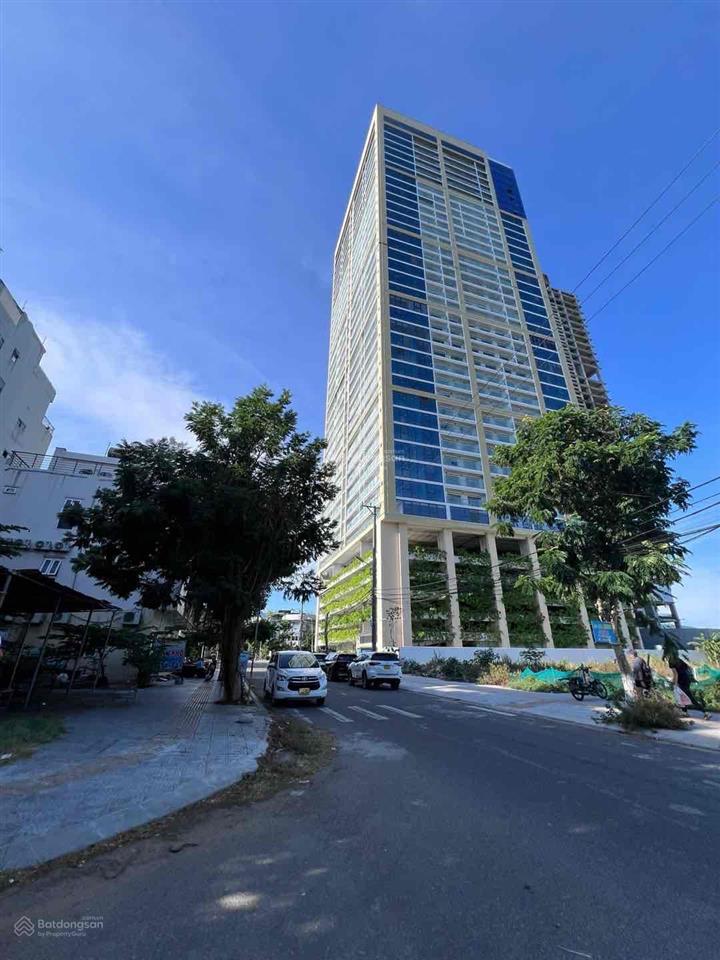 Chủ đi mỹ cần bán gấp lô góc 2 mặt tiền đỗ thế chấp & phước trường 8 ngay biển