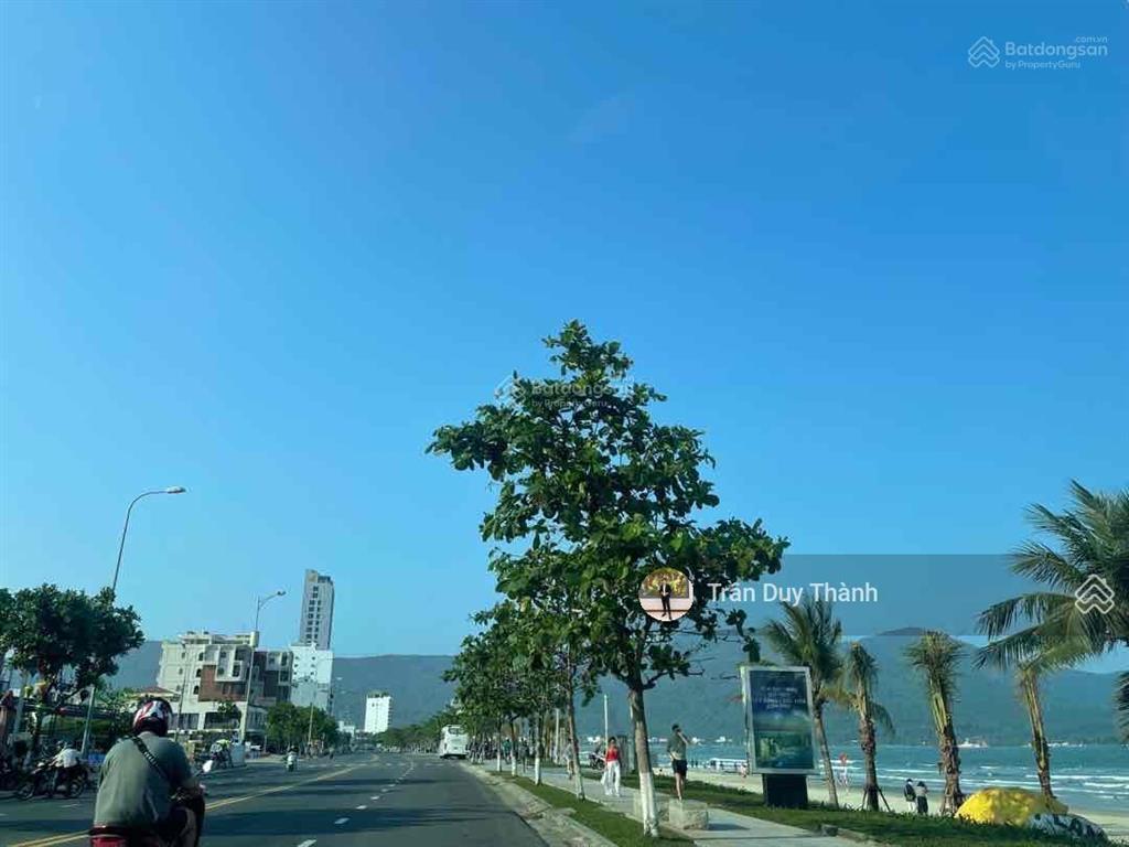 Chủ đi mỹ nên cần bán nhanh lô mặt tiền đường võ nguyên giáp giá tốt