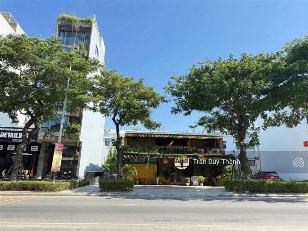 Chính chủ cần bán nhanh mặt tiền trần hưng đạo đoạn đẹp, sát sun ponte