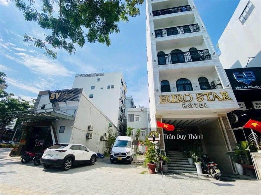 Chính chủ cần bán nhanh mặt tiền trần hưng đạo đoạn đẹp, sát sun ponte