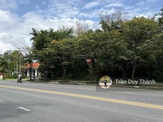 Bán nhanh lô đất biển đường võ nguyên giáp trước khách sạn furama