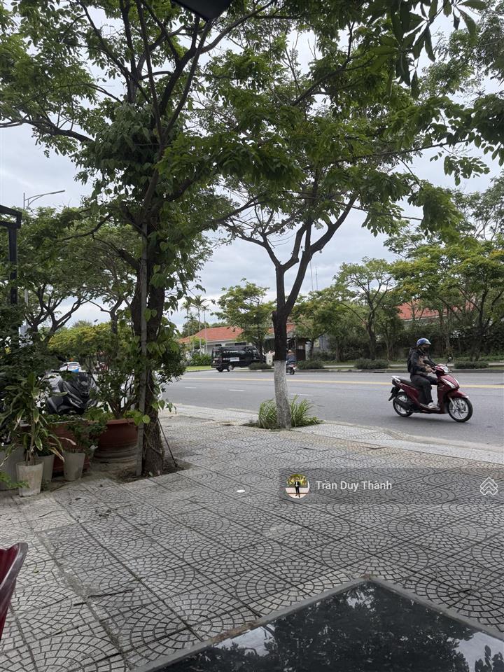 Bán nhanh lô đất biển đường võ nguyên giáp trước khách sạn furama
