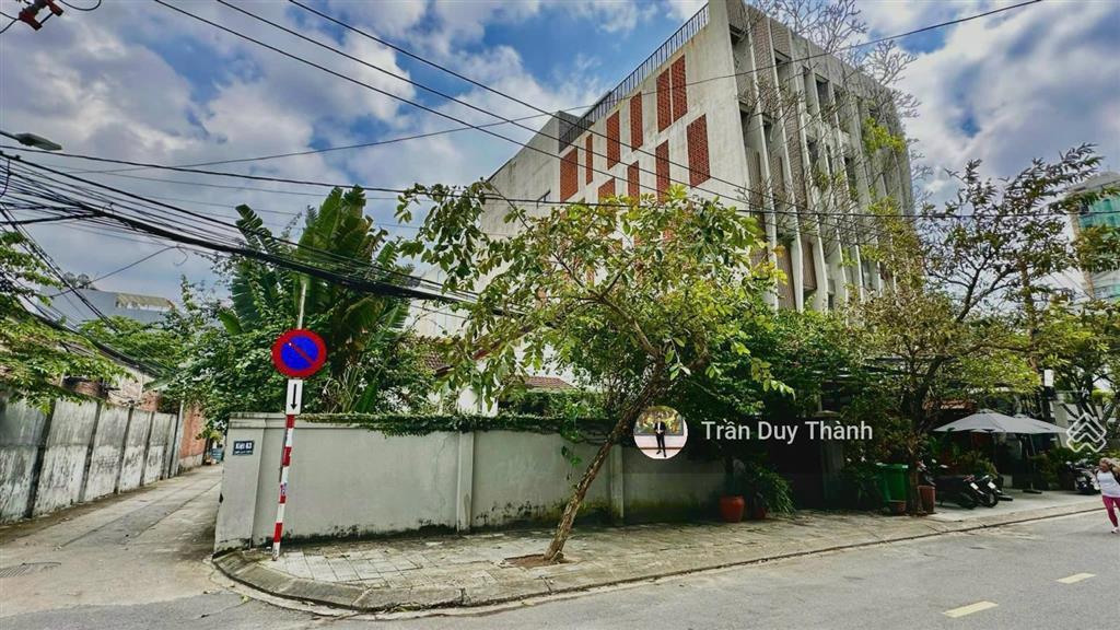 Bán đất góc 2 mặt tiền chế lan viên cách hồ xuân hương chỉ 100m