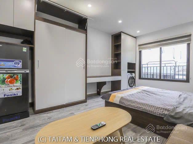 Cho thuê căn hộ chung cư mini cao cấp  ngõ 93 vũ tông phan  thanh xuân  hn