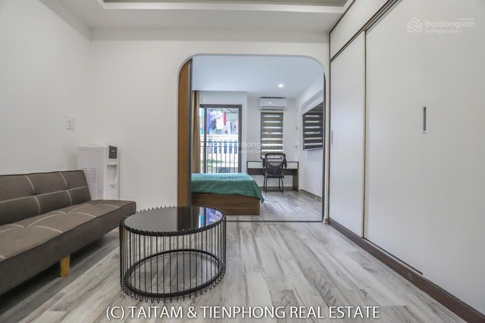 Cho thuê căn hộ chung cư mini cao cấp  ngõ 93 vũ tông phan  thanh xuân  hn