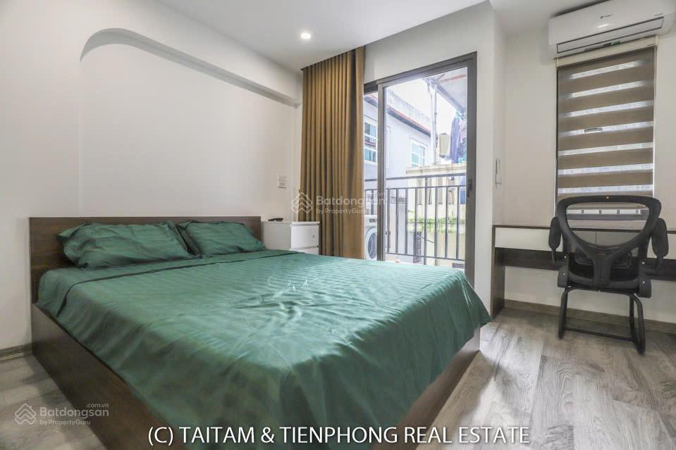 Cho thuê căn hộ chung cư mini cao cấp  ngõ 93 vũ tông phan  thanh xuân  hn