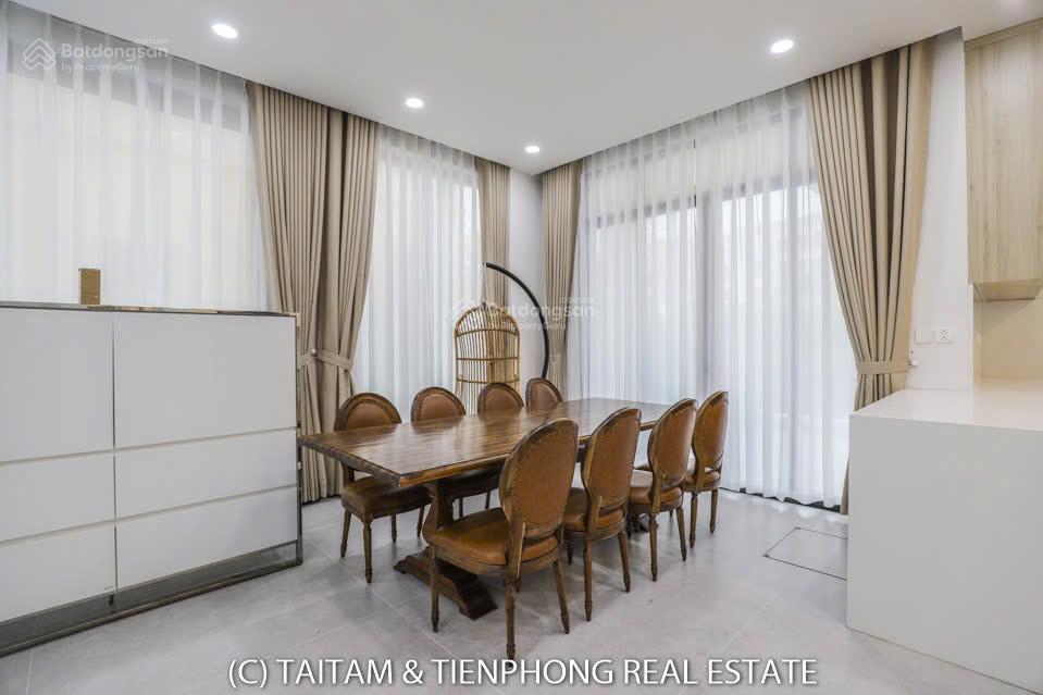 Cho thuê biệt thự đường hải âu 6  vinhomes ocean park 2  view công viên, hồ bơi