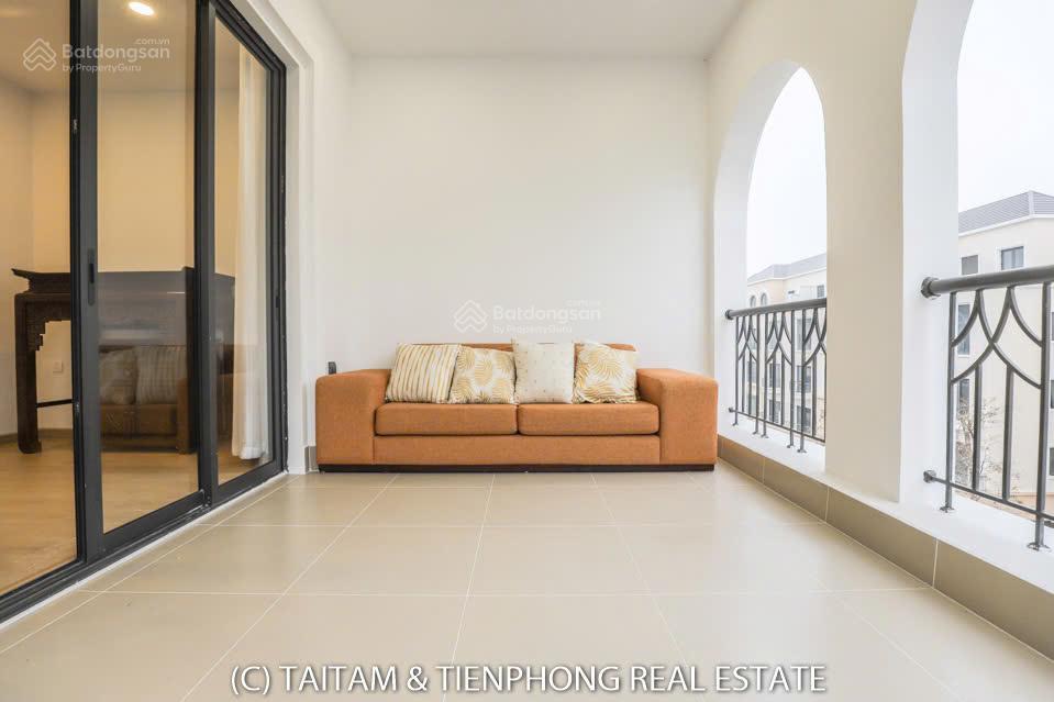 Cho thuê biệt thự đường hải âu 6  vinhomes ocean park 2  view công viên, hồ bơi