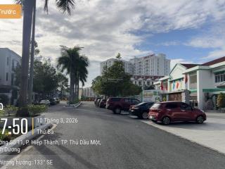 Đất đường số 11  kdc hiệp thành 3  gần công viên, sân banh