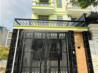 Nhà mới khu dân cư phúc đạt  diện tích 5x20  vị trí đẹp gần chung cư  sổ hồng sang tên ngay