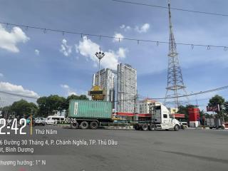 Bán đất chánh nghĩa  gần vòng xoay gò đậu  thông đường 30/4 qua kdc chánh nghĩa