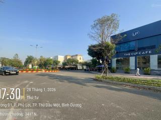 Bán đất đường d12 khu phúc đạt  diện tích 5x20m  full thổ cư