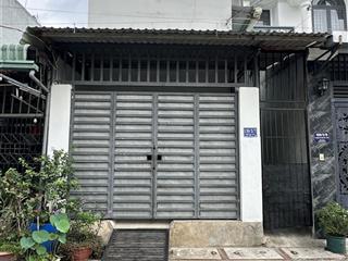 Bán dãy trọ hiệp thành  đường nhựa 10m  cách đường trương định 50 mét  gần đại học bình dương