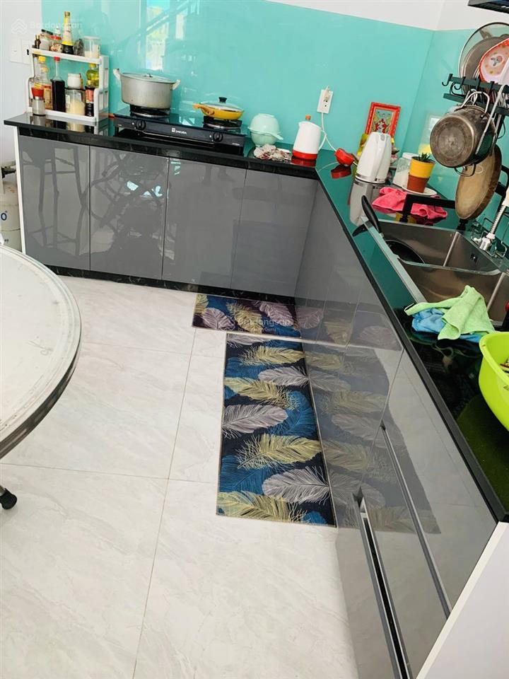 Nhà 1 trệt 1 lầu đường dx 034  phú mỹ  diện tích  5 x 56m  đường nhựa 6m