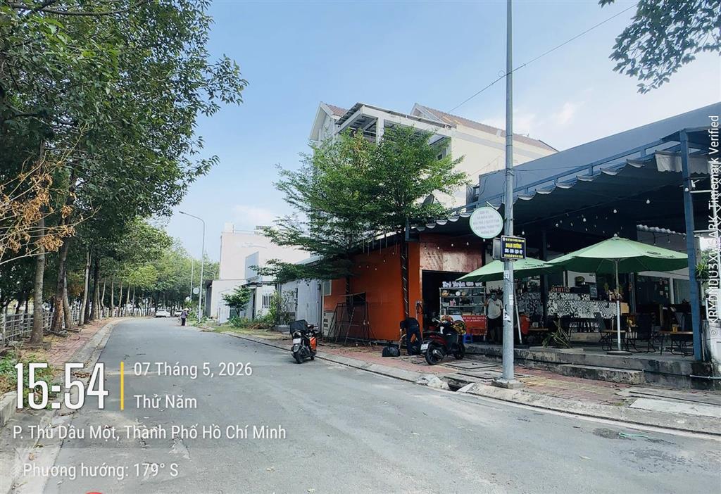 Nhà trệt lững thiết kế thông suốt kinh doanh trong khu dân cư chánh nghĩa ( cấp thoát nước )
