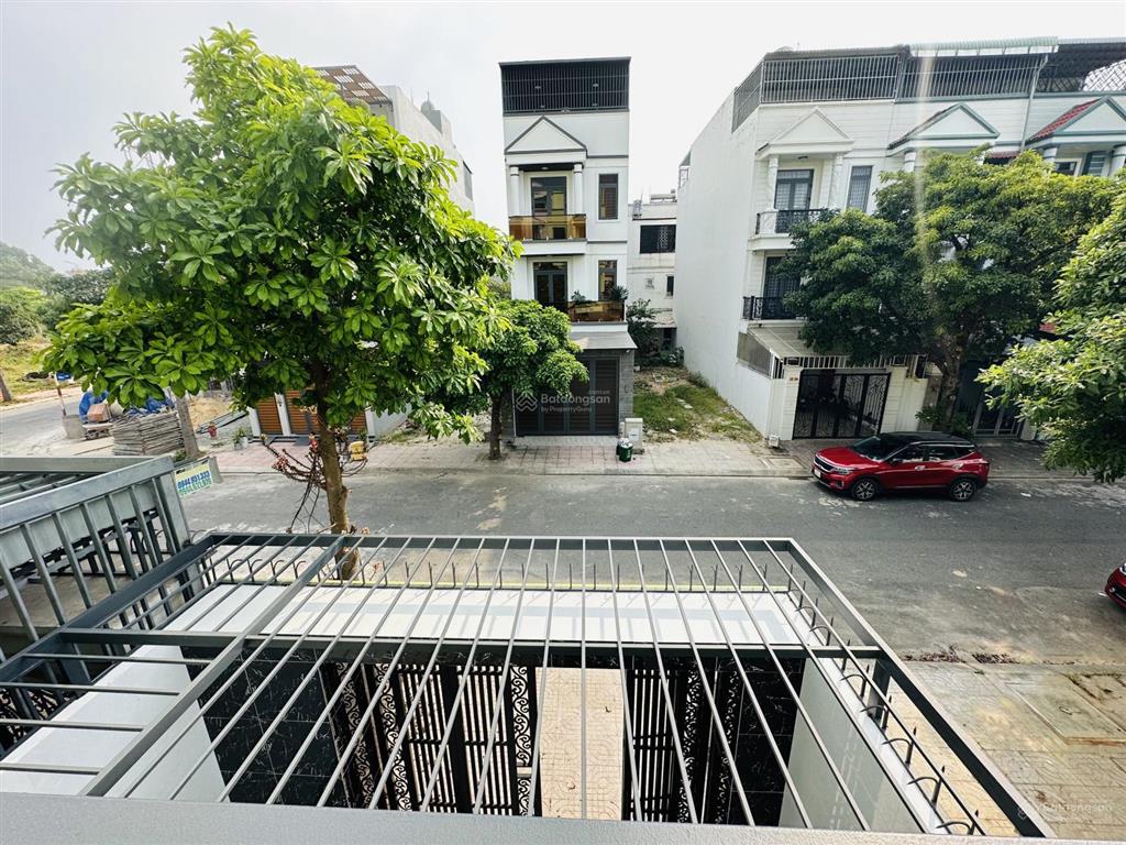 Bán nhà mới 100%, 1 trệt 2 lầu trong kdc phúc đạt  phú lợi  diện tích 5 x 20