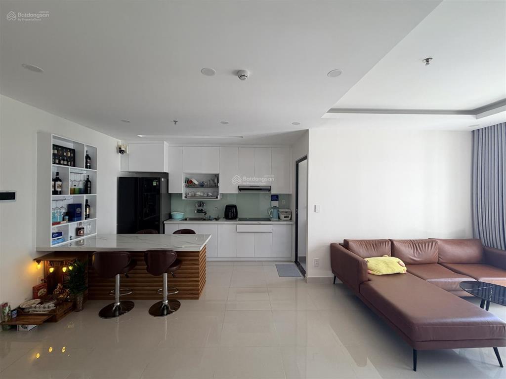 Cho thuê cc 2pn, 70m2, 16 triệu tại chung cư ct3 vĩnh điềm trung, nha trang
