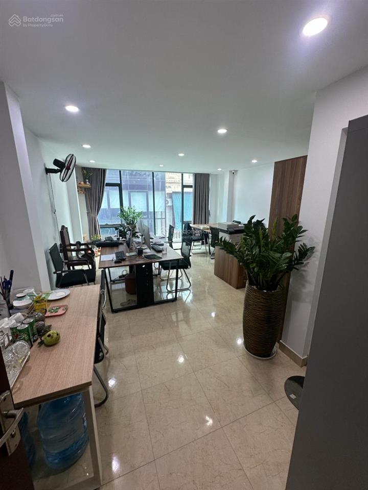 Hiếm, bán gấp nhà phố trung kính, kinh doanh, ô tô tránh vỉa hè, 86m2 7 tầng thang máy giá 45 tỷ