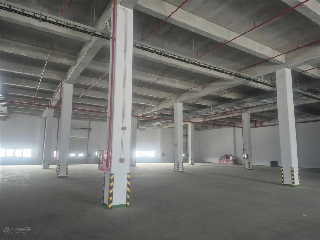 Cho thuê kho xưởng yên mỹ, hưng yên, diện tích  8.200m2 & 13.400m2