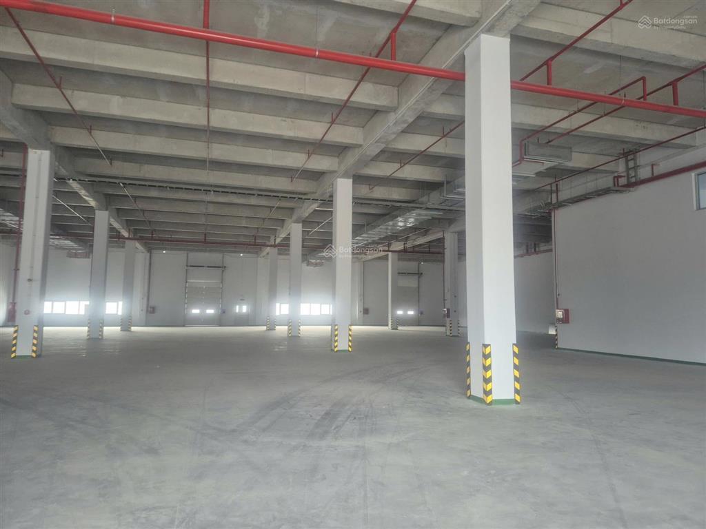 Cho thuê kho xưởng yên mỹ, hưng yên, diện tích  8.200m2 & 13.400m2